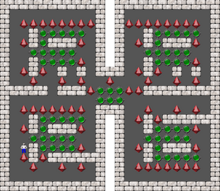 Уровень 28 — Chuchubi 15